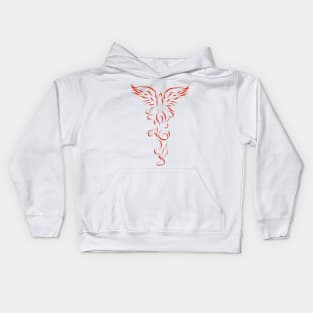 Phoenix Rising Kids Hoodie